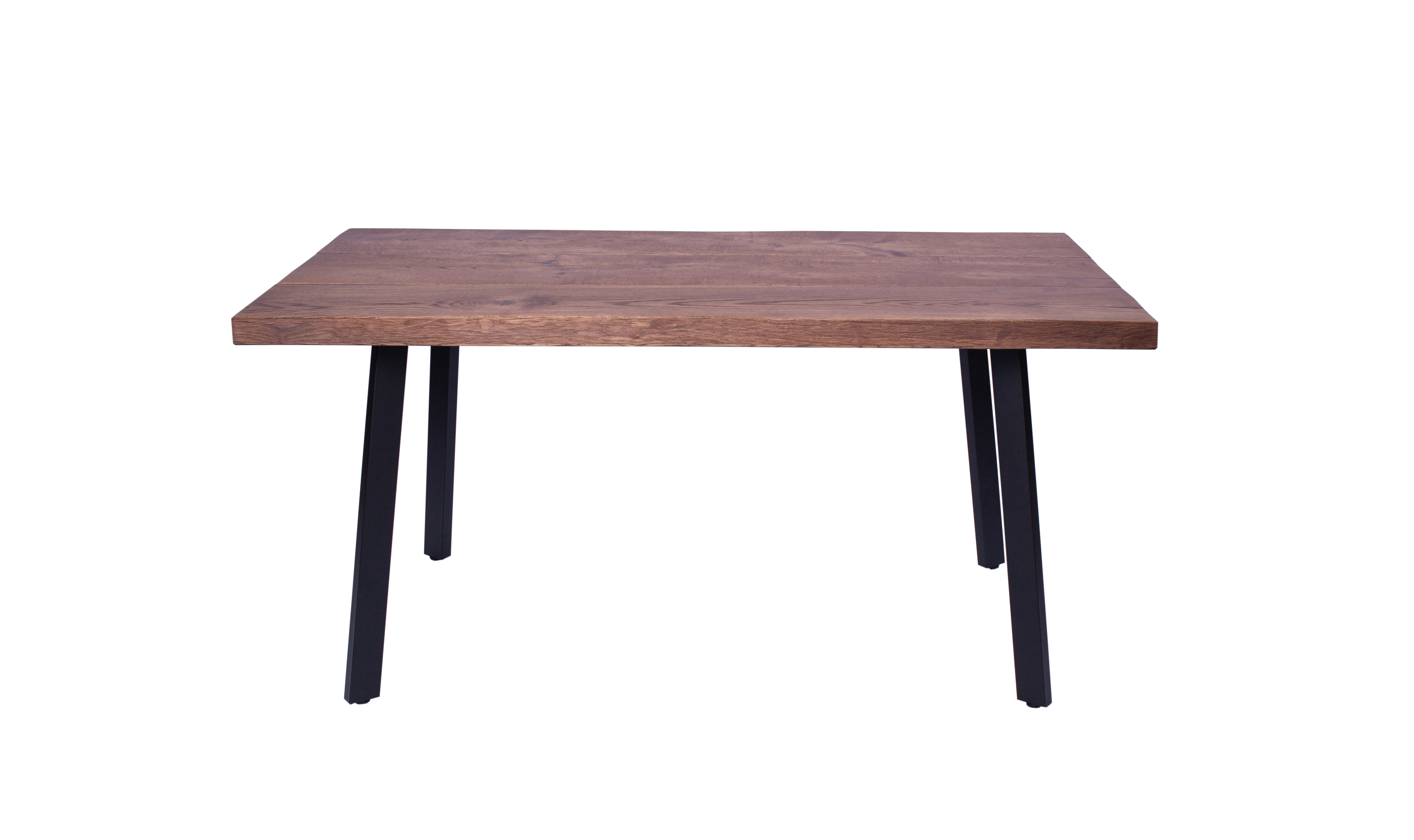 Стол Бостон 1600*800 мм Мореный дуб/Ноги КС-60 Стол Бостон 1600*800 мм Мореный дуб/Ноги КС-60