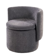 Стул Тенна крутящийся Стул Тенна крутящийся